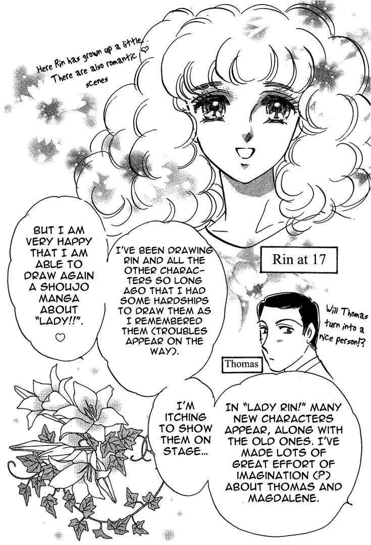 Lady Rin! Chapter 5 page 40 - Chapter 5