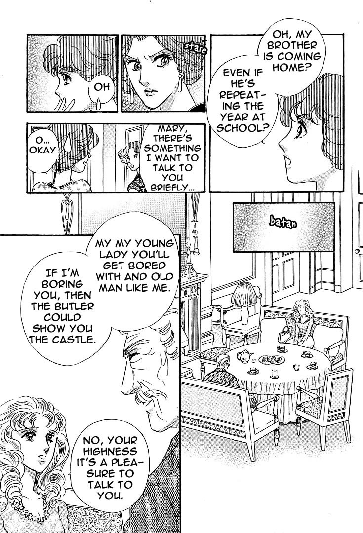 Lady Rin! Chapter 5 page 8 - Chapter 5