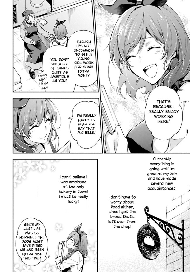 Lady Rose Wants To Be A Commoner Chapter 1 page 14 - Chapter 1