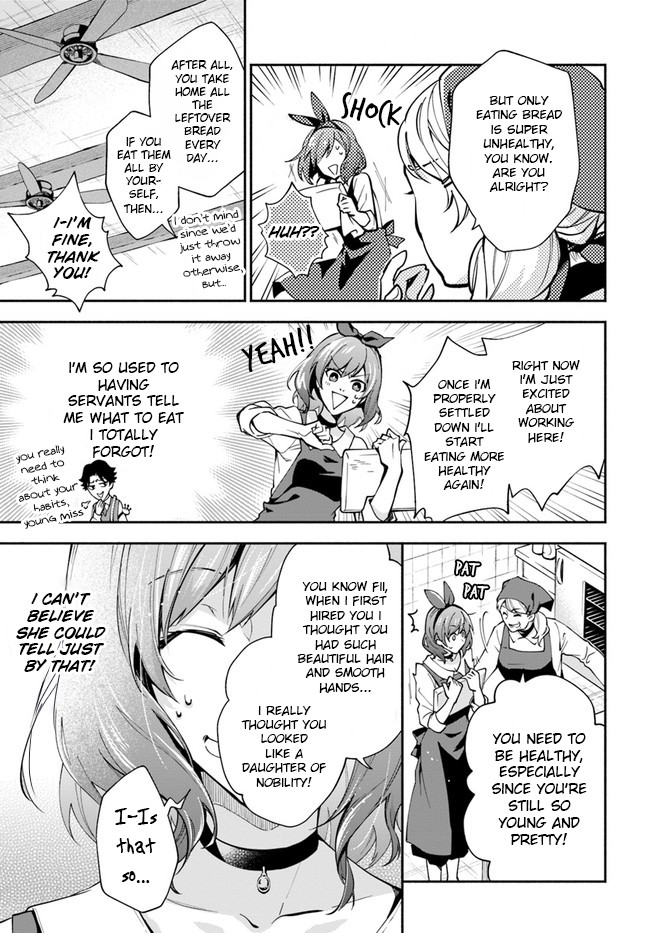 Lady Rose Wants To Be A Commoner Chapter 1 page 15 - Chapter 1