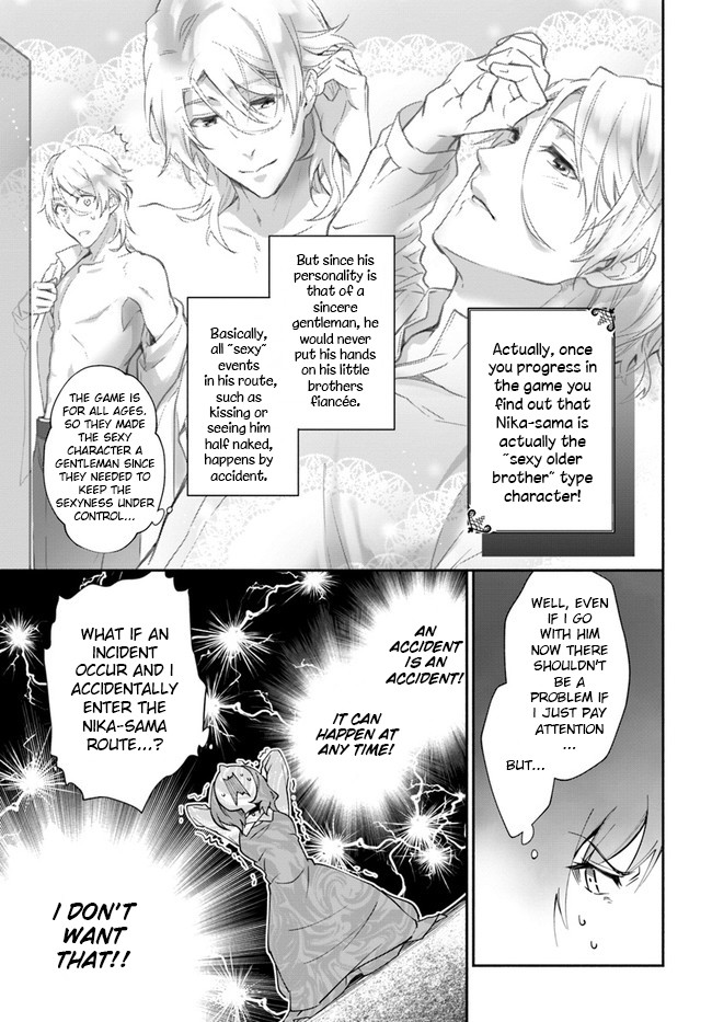 Lady Rose Wants To Be A Commoner Chapter 1 page 25 - Chapter 1
