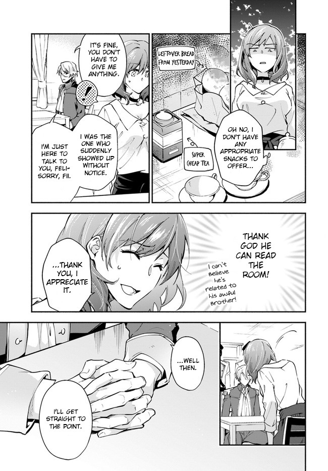 Lady Rose Wants To Be A Commoner Chapter 1 page 27 - Chapter 1