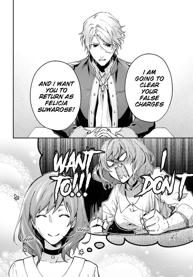Lady Rose Wants To Be A Commoner Chapter 1 page 28 - Chapter 1