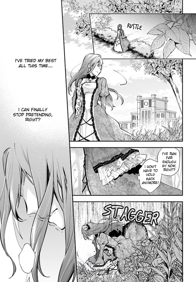 Lady Rose Wants To Be A Commoner Chapter 1 page 5 - Chapter 1