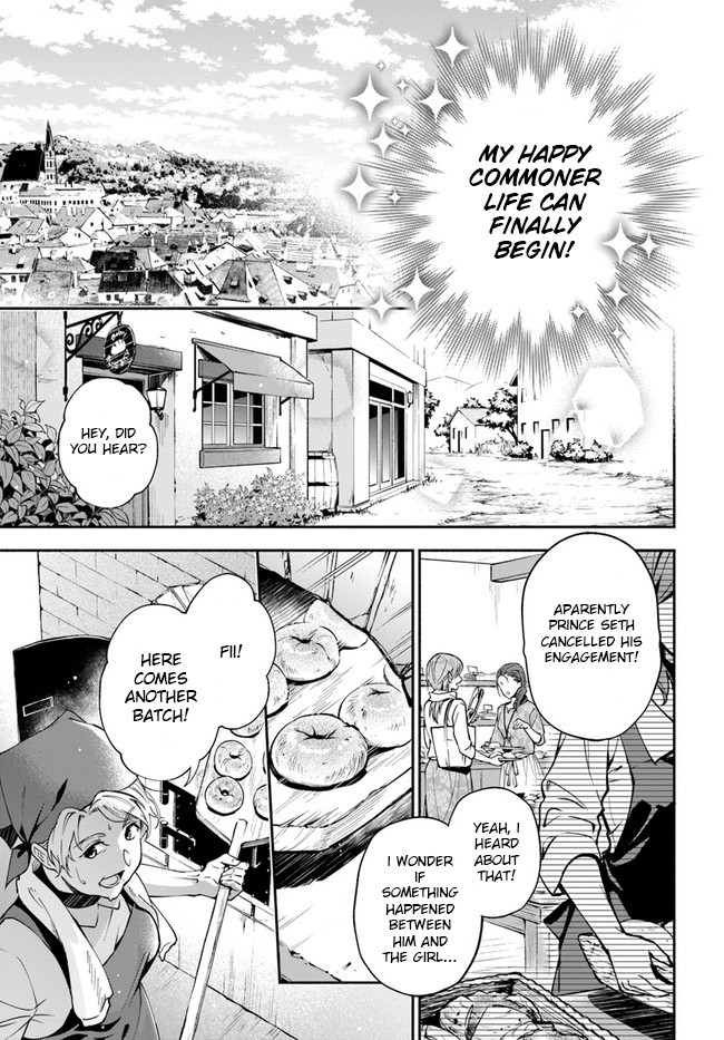 Lady Rose Wants To Be A Commoner Chapter 1 page 7 - Chapter 1