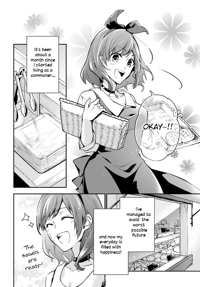 Lady Rose Wants To Be A Commoner Chapter 1 page 8 - Chapter 1