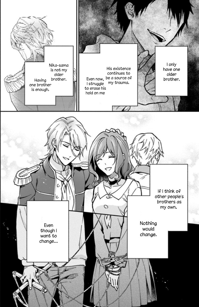 Lady Rose Wants To Be A Commoner Chapter 10 page 10 - Chapter 10