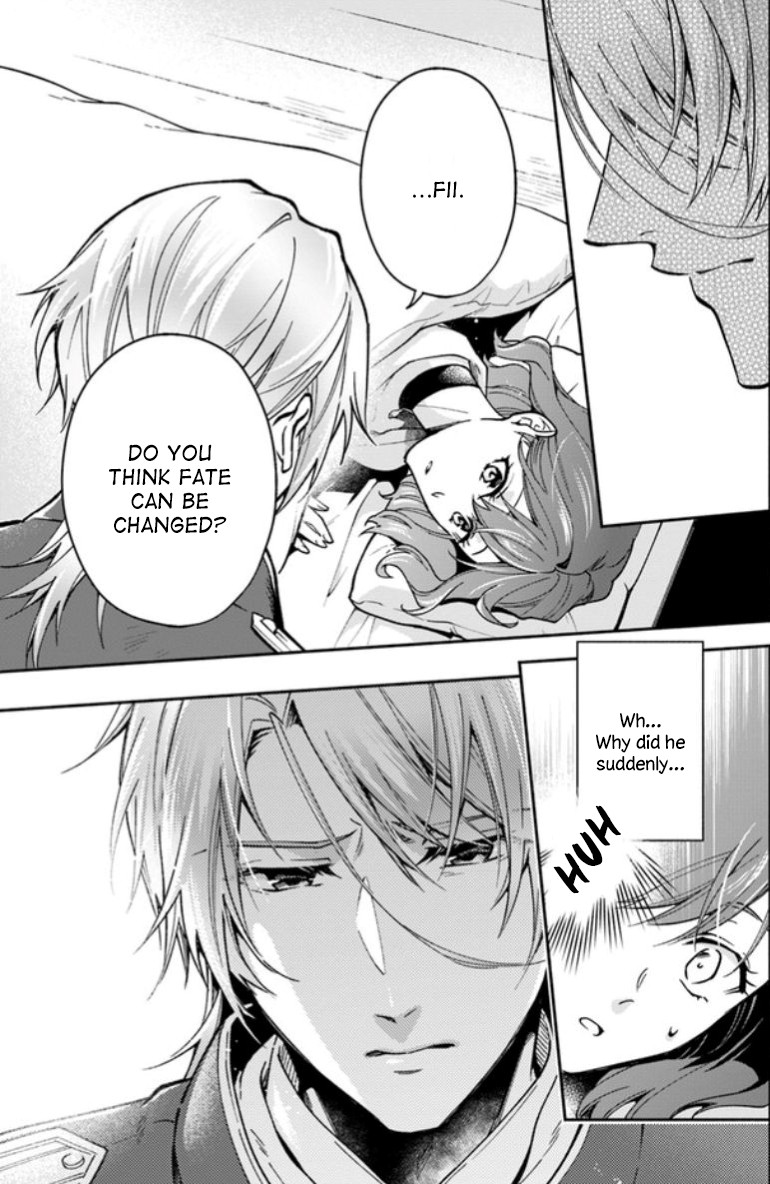 Lady Rose Wants To Be A Commoner Chapter 10 page 11 - Chapter 10