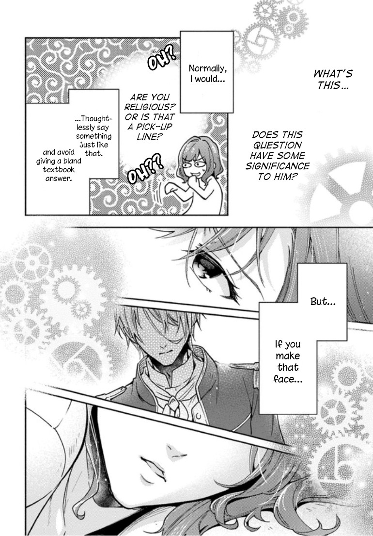 Lady Rose Wants To Be A Commoner Chapter 10 page 12 - Chapter 10