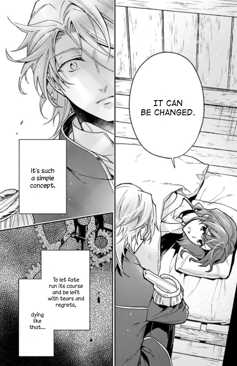Lady Rose Wants To Be A Commoner Chapter 10 page 13 - Chapter 10