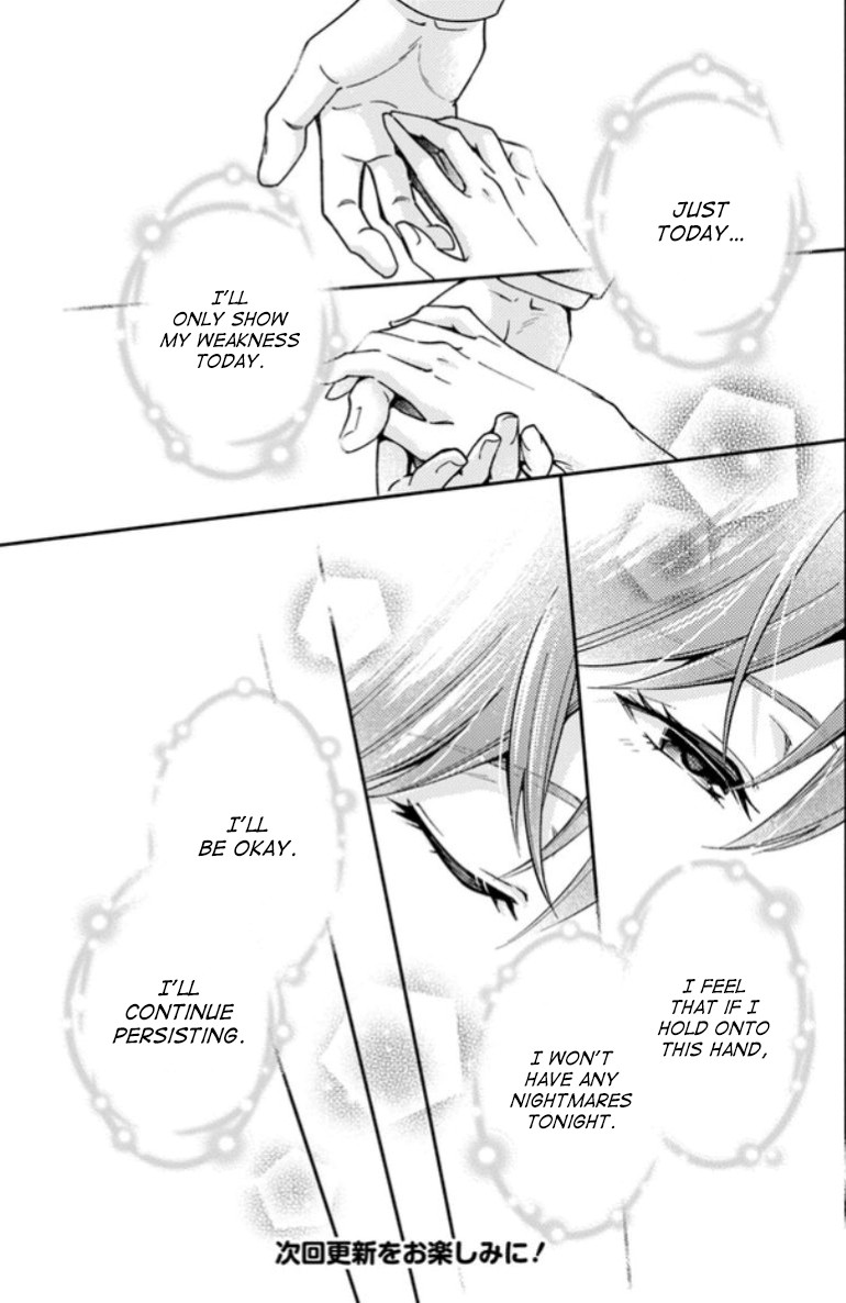 Lady Rose Wants To Be A Commoner Chapter 10 page 15 - Chapter 10