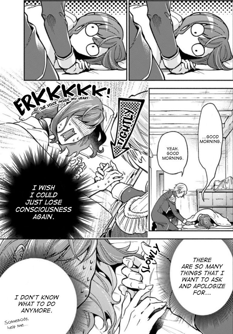 Lady Rose Wants To Be A Commoner Chapter 10 page 17 - Chapter 10