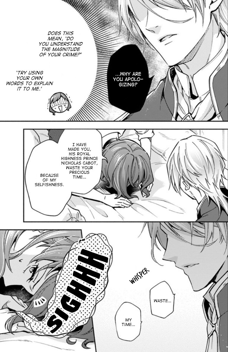 Lady Rose Wants To Be A Commoner Chapter 10 page 19 - Chapter 10