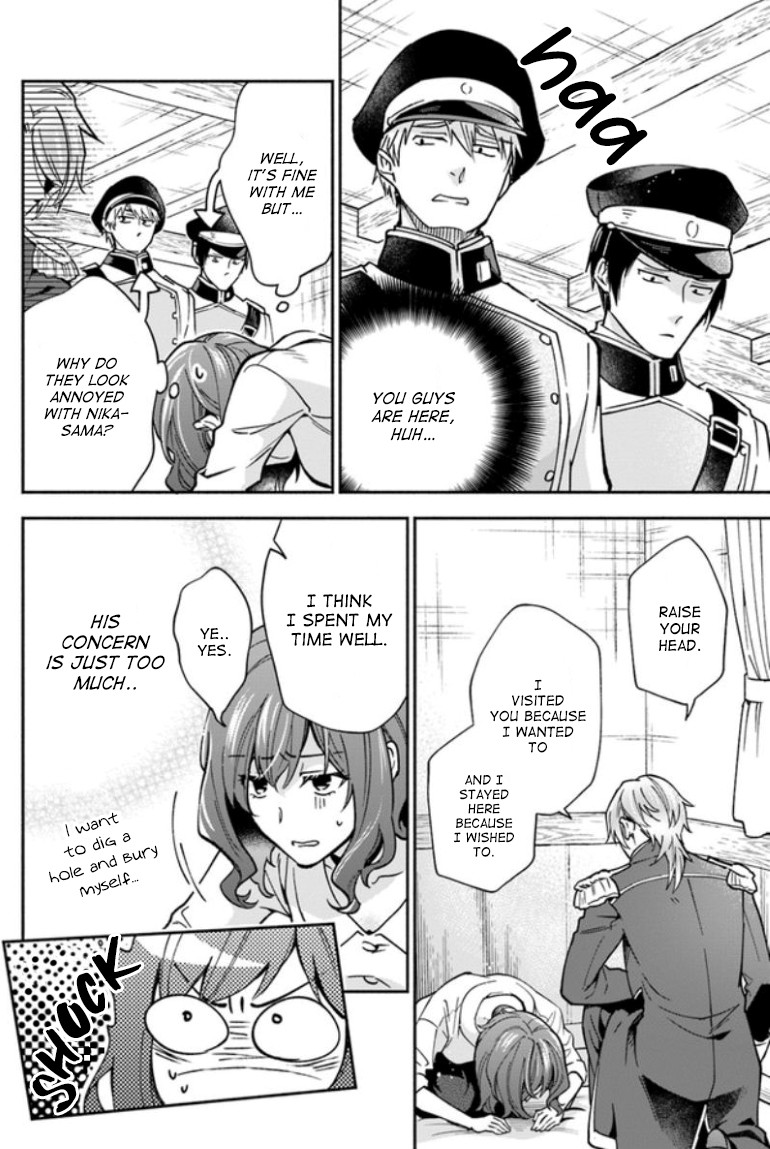 Lady Rose Wants To Be A Commoner Chapter 10 page 20 - Chapter 10
