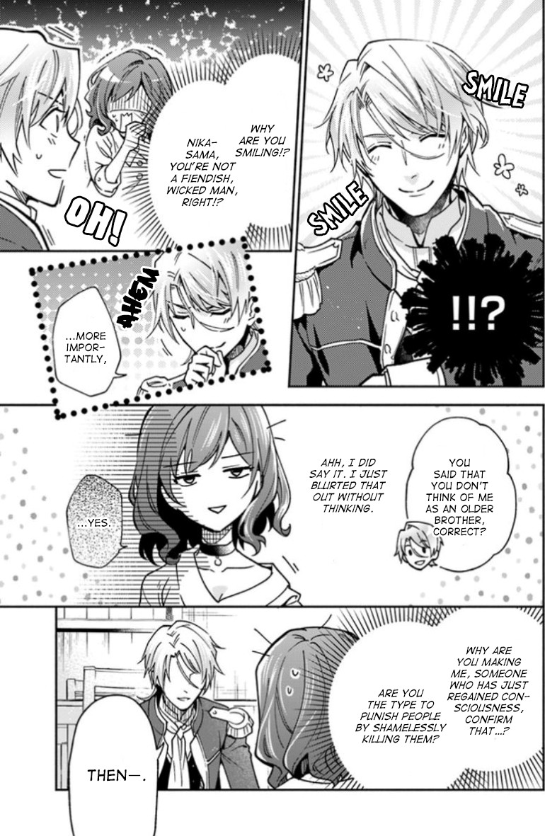 Lady Rose Wants To Be A Commoner Chapter 10 page 21 - Chapter 10