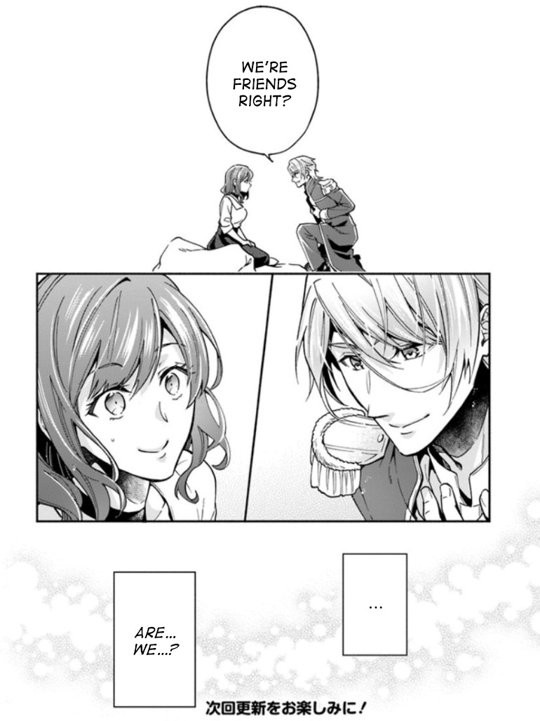Lady Rose Wants To Be A Commoner Chapter 10 page 22 - Chapter 10
