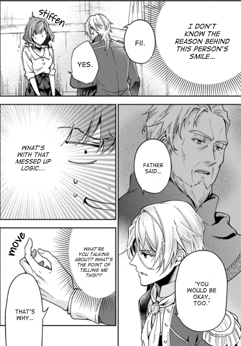 Lady Rose Wants To Be A Commoner Chapter 10 page 24 - Chapter 10