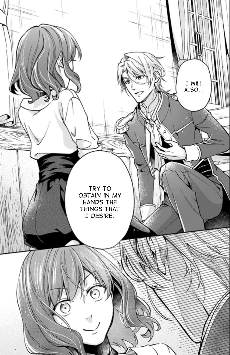 Lady Rose Wants To Be A Commoner Chapter 10 page 25 - Chapter 10