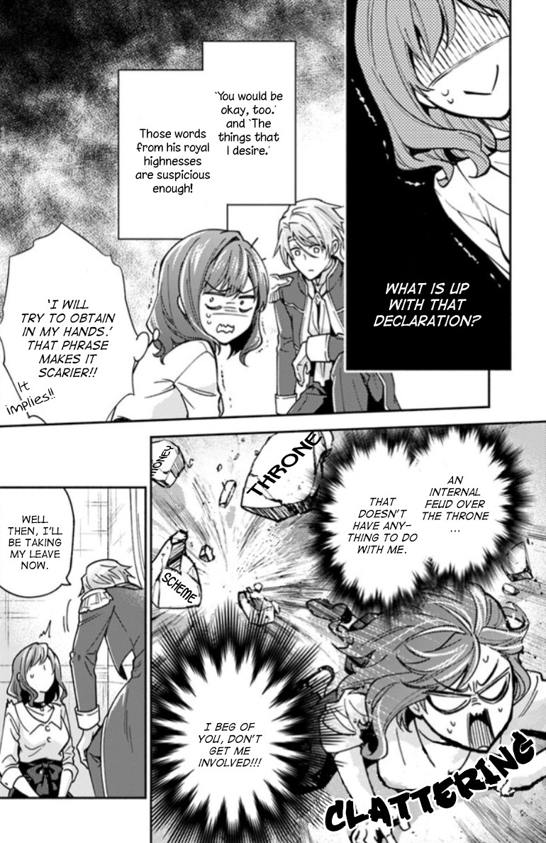 Lady Rose Wants To Be A Commoner Chapter 10 page 26 - Chapter 10