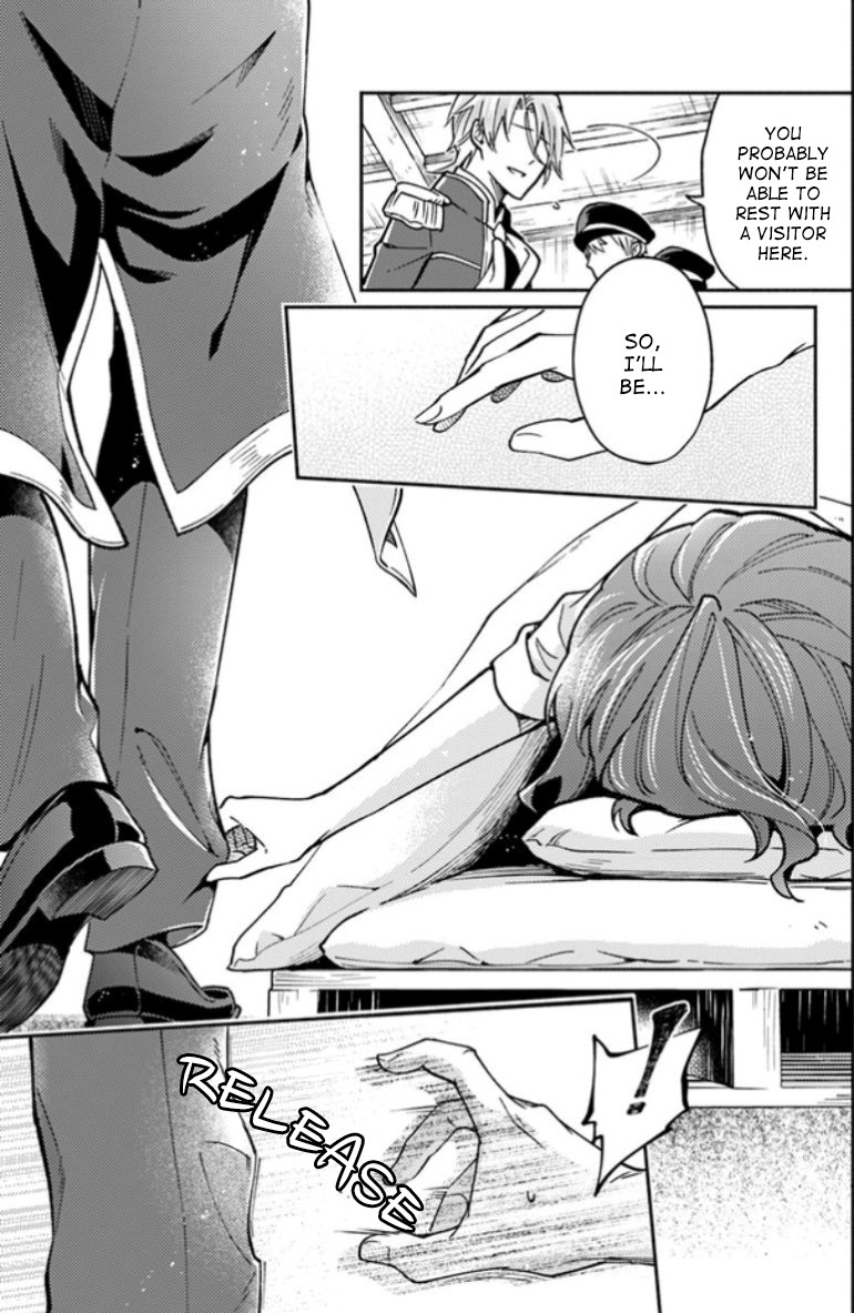 Lady Rose Wants To Be A Commoner Chapter 10 page 3 - Chapter 10