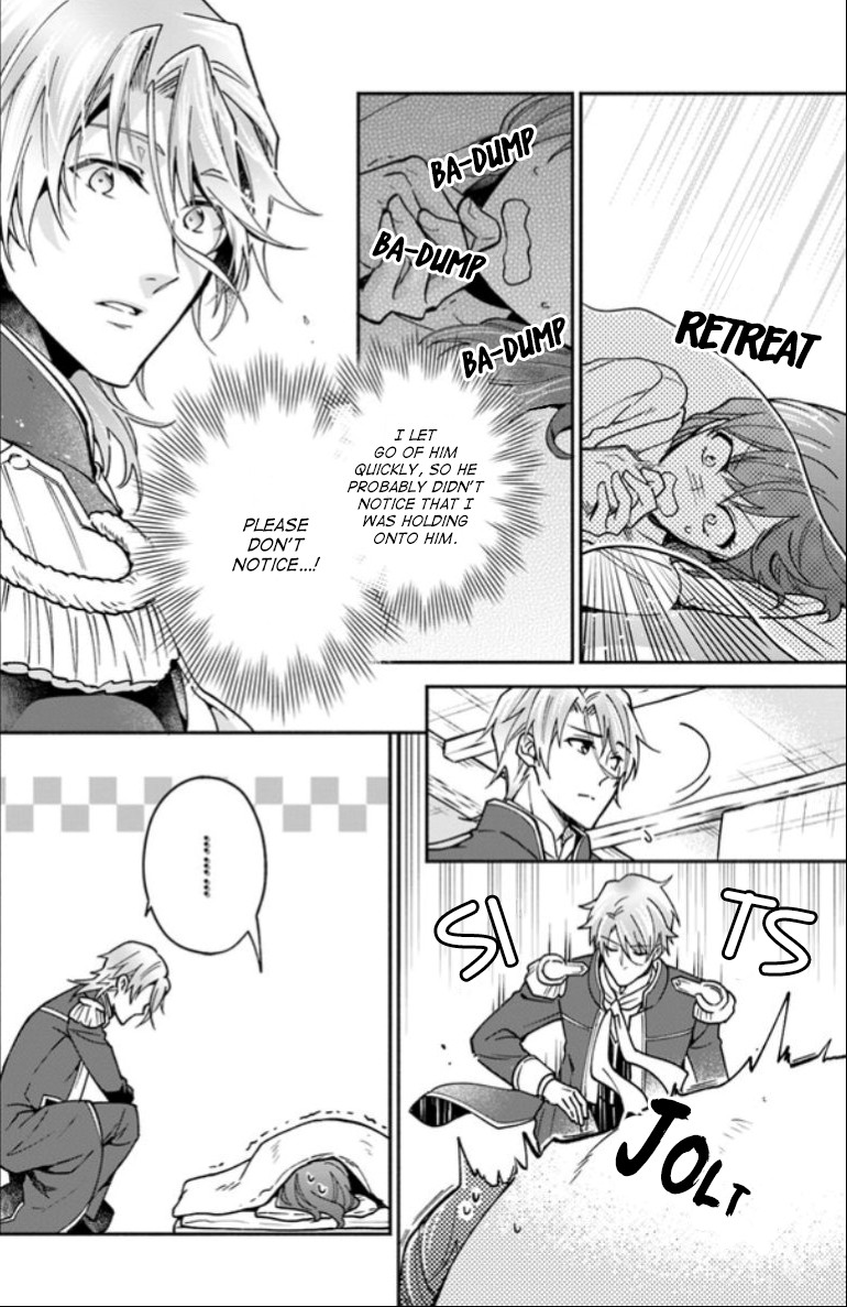Lady Rose Wants To Be A Commoner Chapter 10 page 4 - Chapter 10