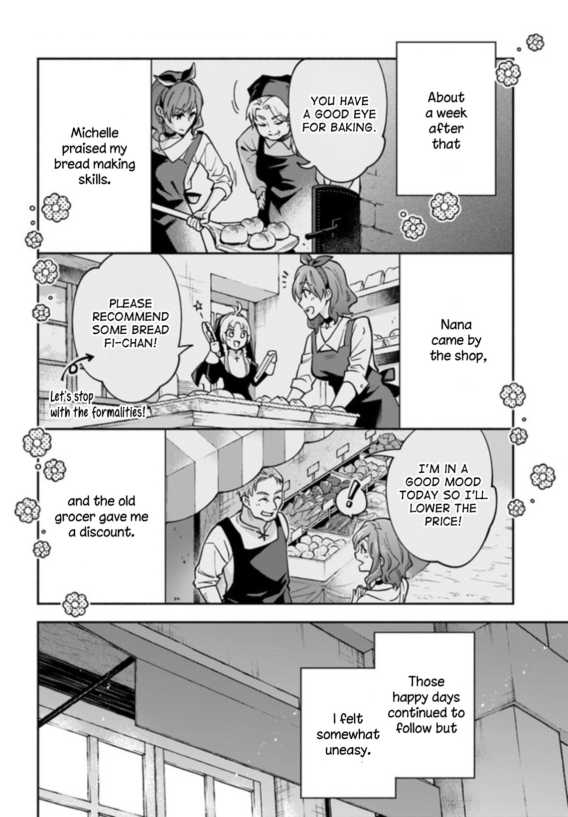 Lady Rose Wants To Be A Commoner Chapter 11 page 10 - Chapter 11