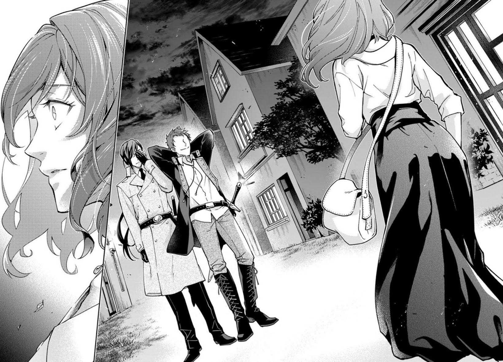 Lady Rose Wants To Be A Commoner Chapter 11 page 12 - Chapter 11
