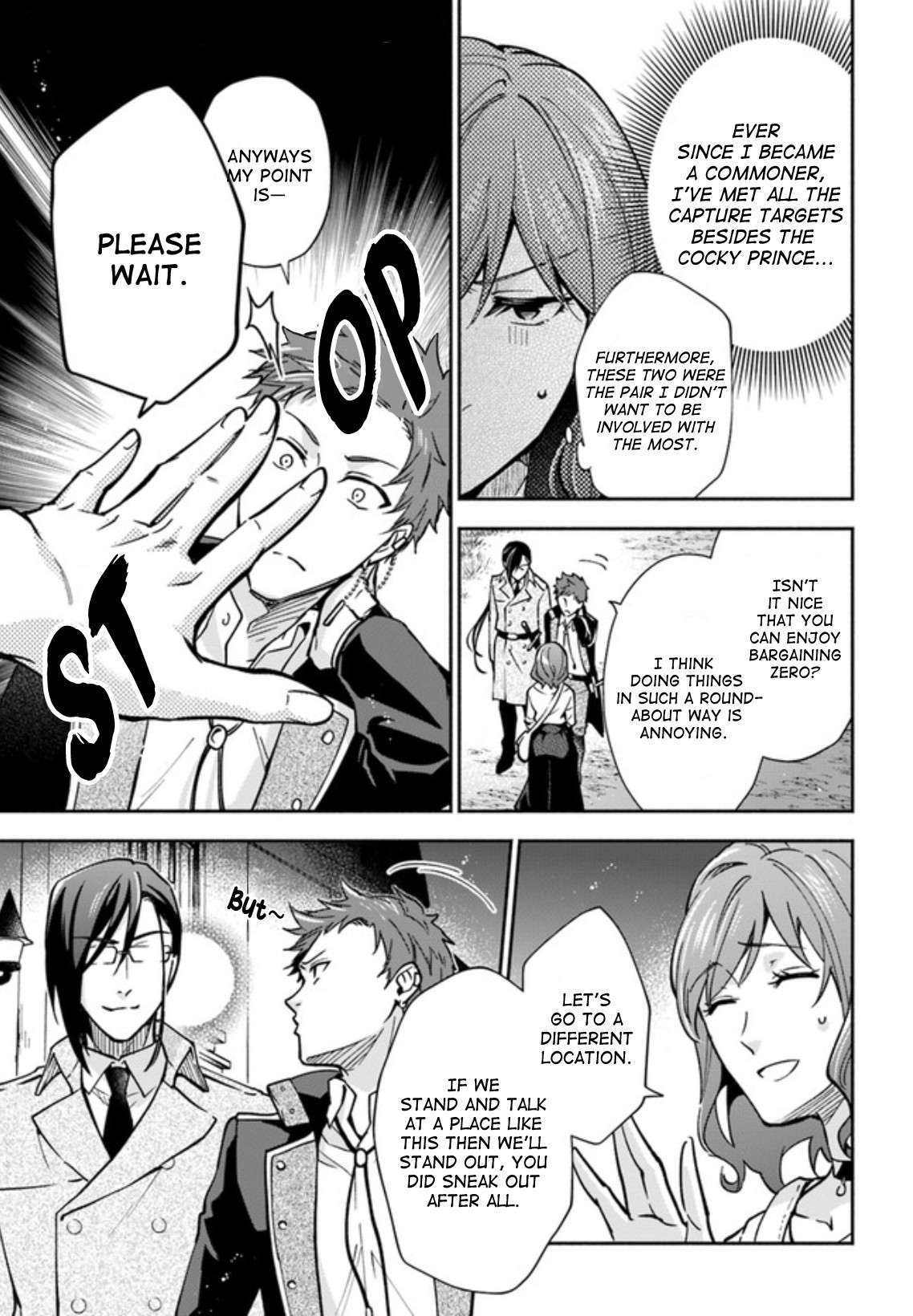 Lady Rose Wants To Be A Commoner Chapter 11 page 18 - Chapter 11