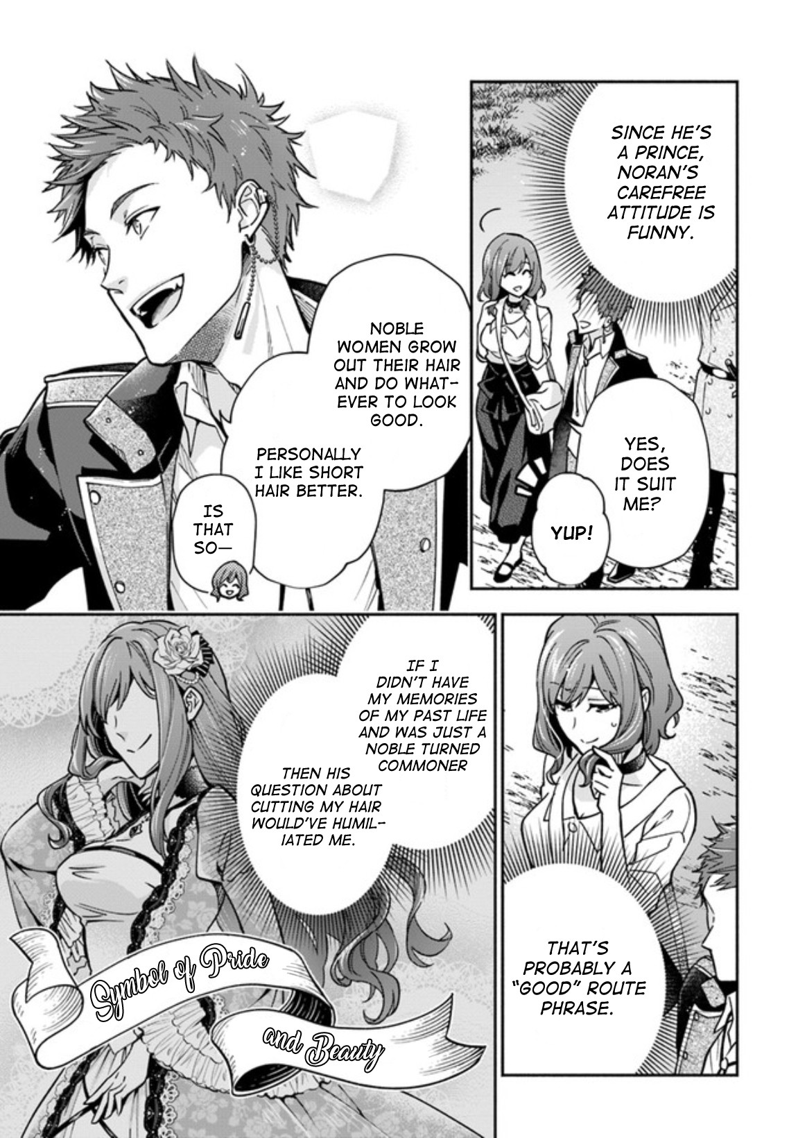 Lady Rose Wants To Be A Commoner Chapter 11 page 20 - Chapter 11