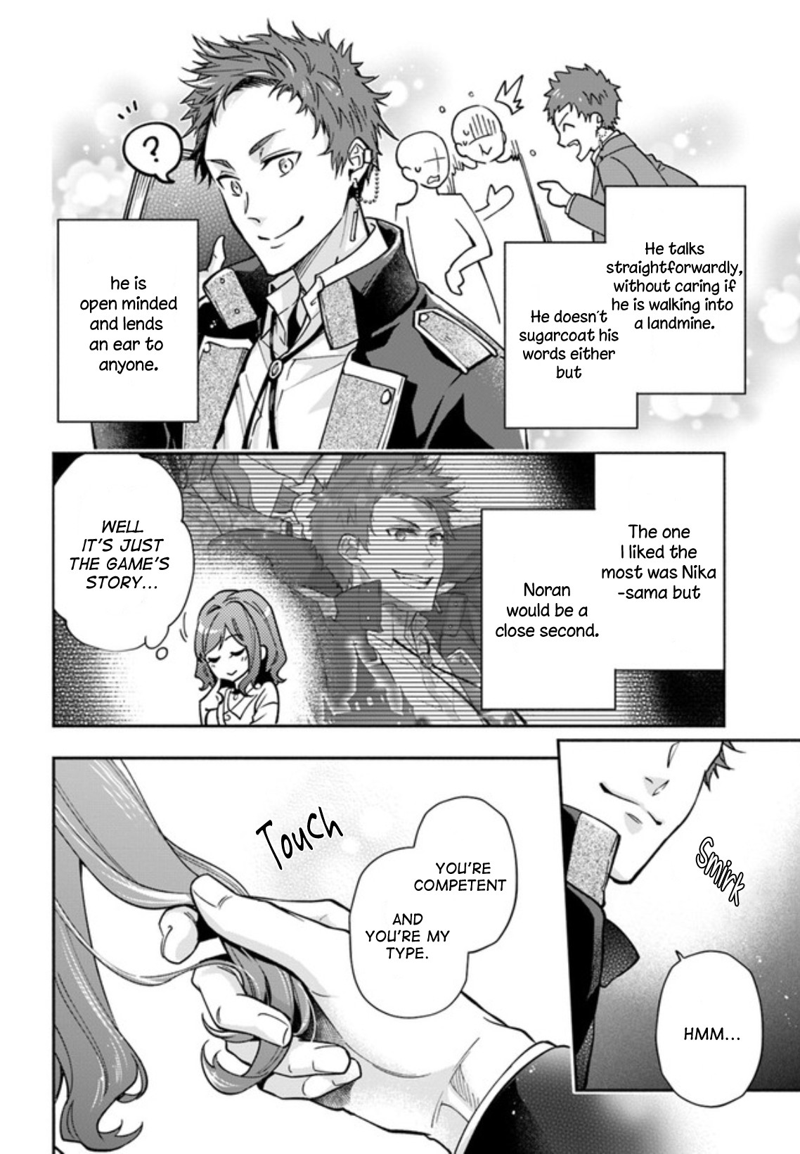 Lady Rose Wants To Be A Commoner Chapter 11 page 21 - Chapter 11