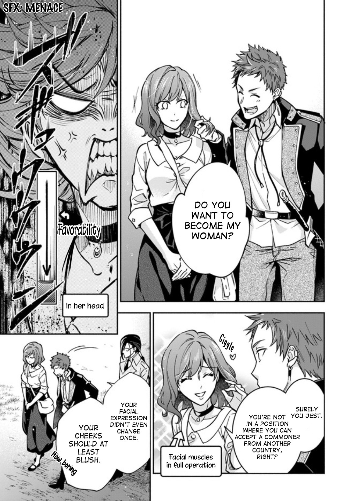 Lady Rose Wants To Be A Commoner Chapter 11 page 22 - Chapter 11