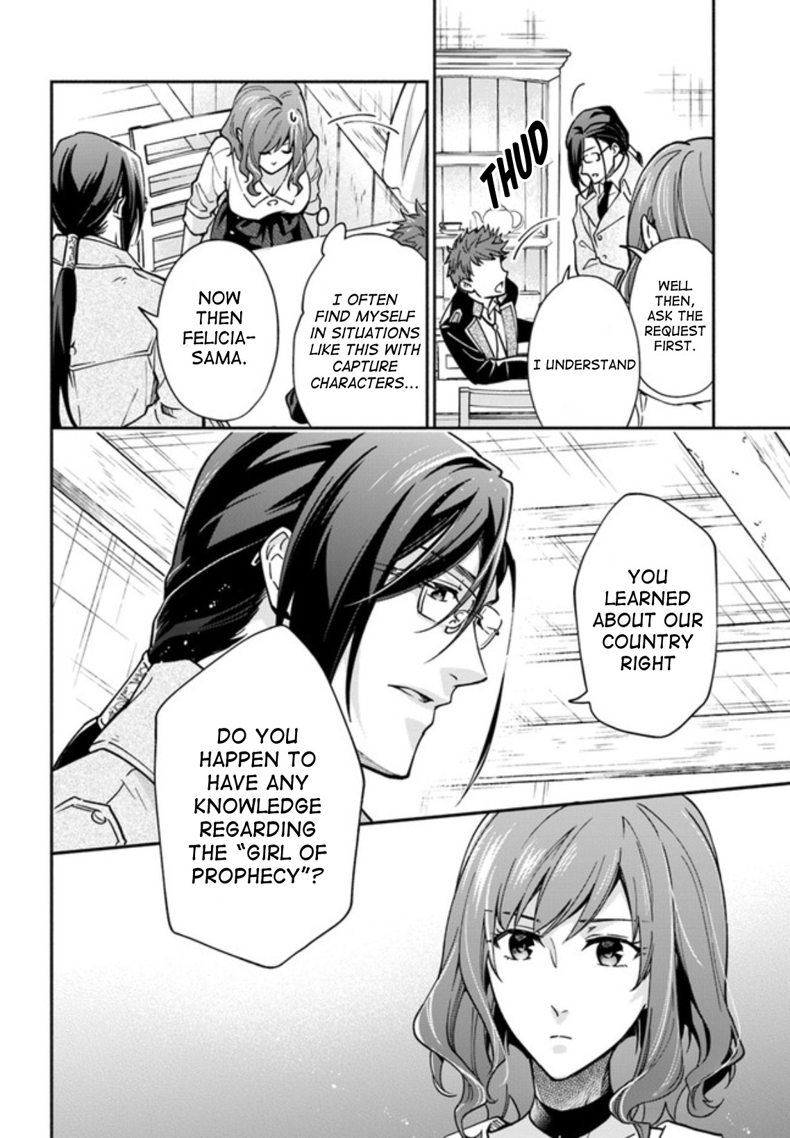 Lady Rose Wants To Be A Commoner Chapter 11 page 25 - Chapter 11