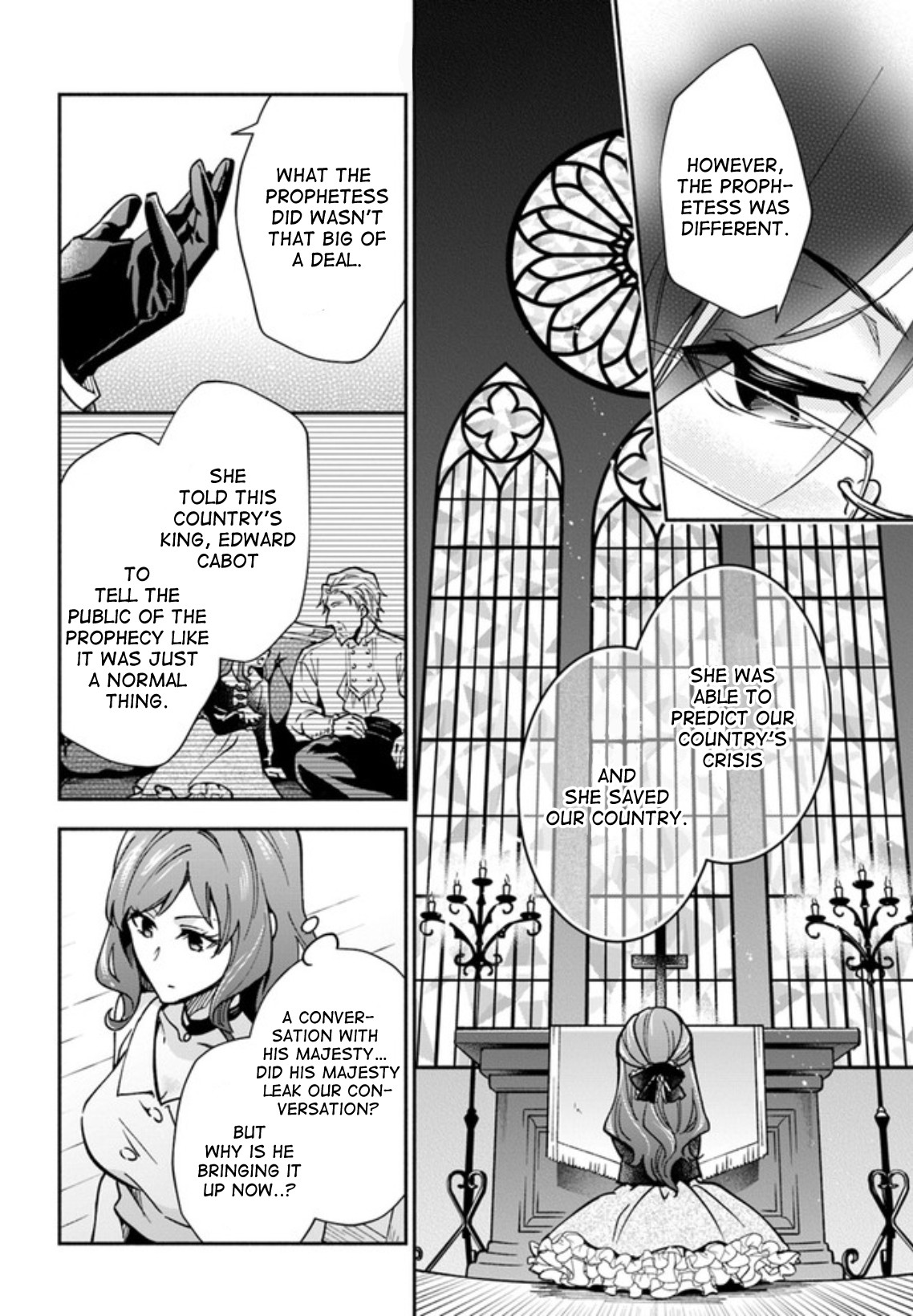 Lady Rose Wants To Be A Commoner Chapter 11 page 27 - Chapter 11