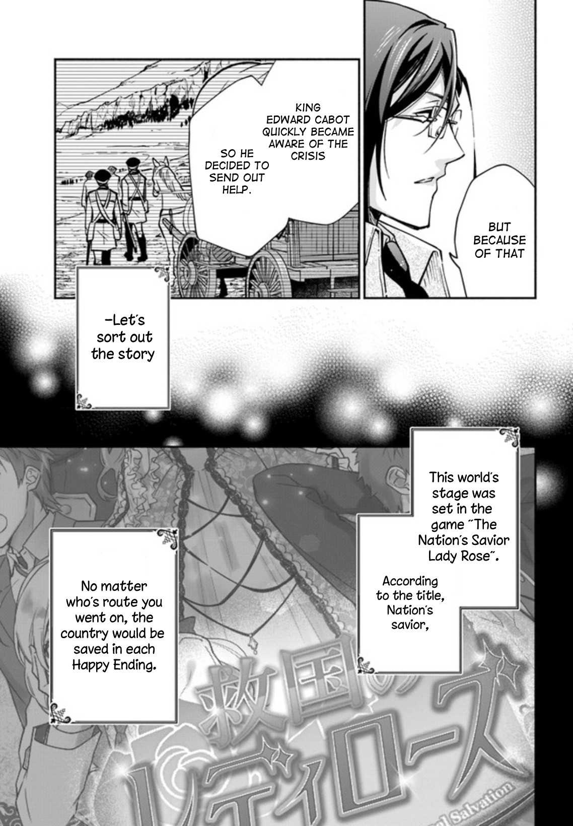 Lady Rose Wants To Be A Commoner Chapter 11 page 28 - Chapter 11