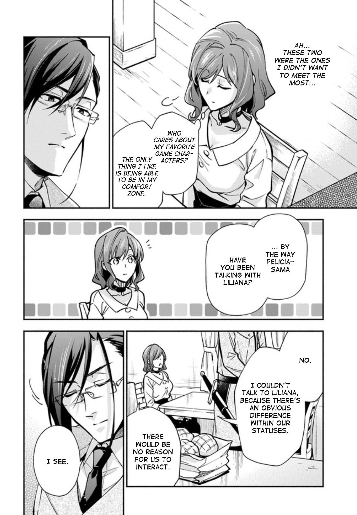 Lady Rose Wants To Be A Commoner Chapter 11 page 37 - Chapter 11
