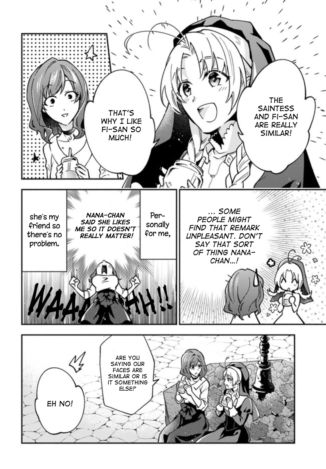 Lady Rose Wants To Be A Commoner Chapter 11 page 4 - Chapter 11