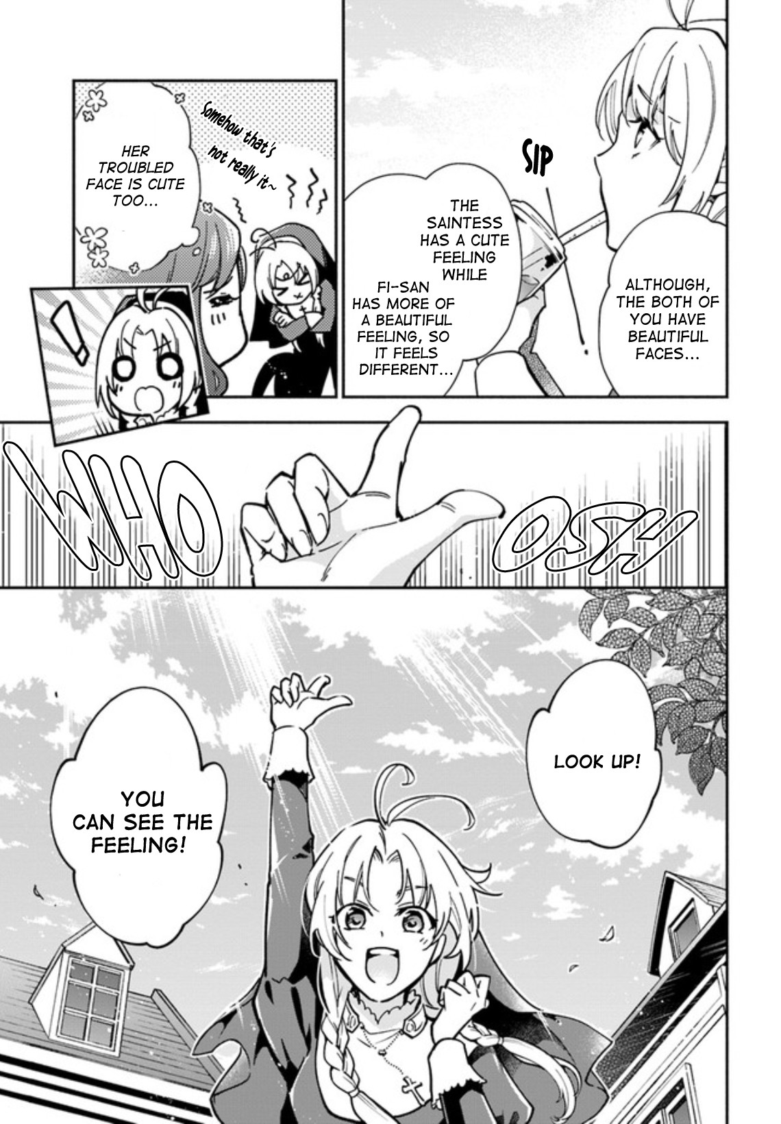 Lady Rose Wants To Be A Commoner Chapter 11 page 5 - Chapter 11