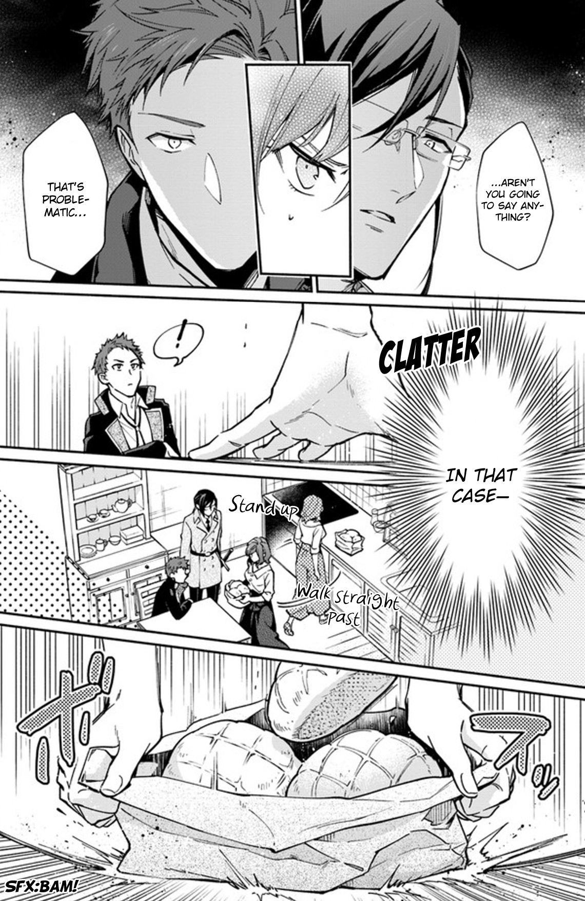 Lady Rose Wants To Be A Commoner Chapter 12 page 10 - Chapter 12