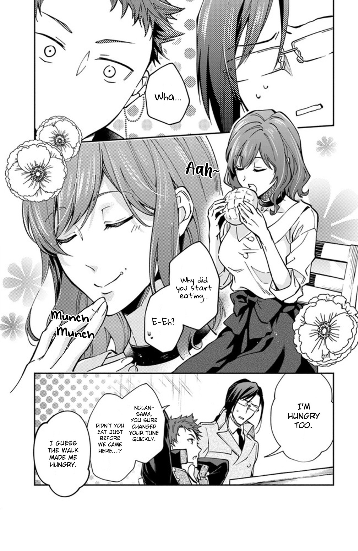 Lady Rose Wants To Be A Commoner Chapter 12 page 11 - Chapter 12