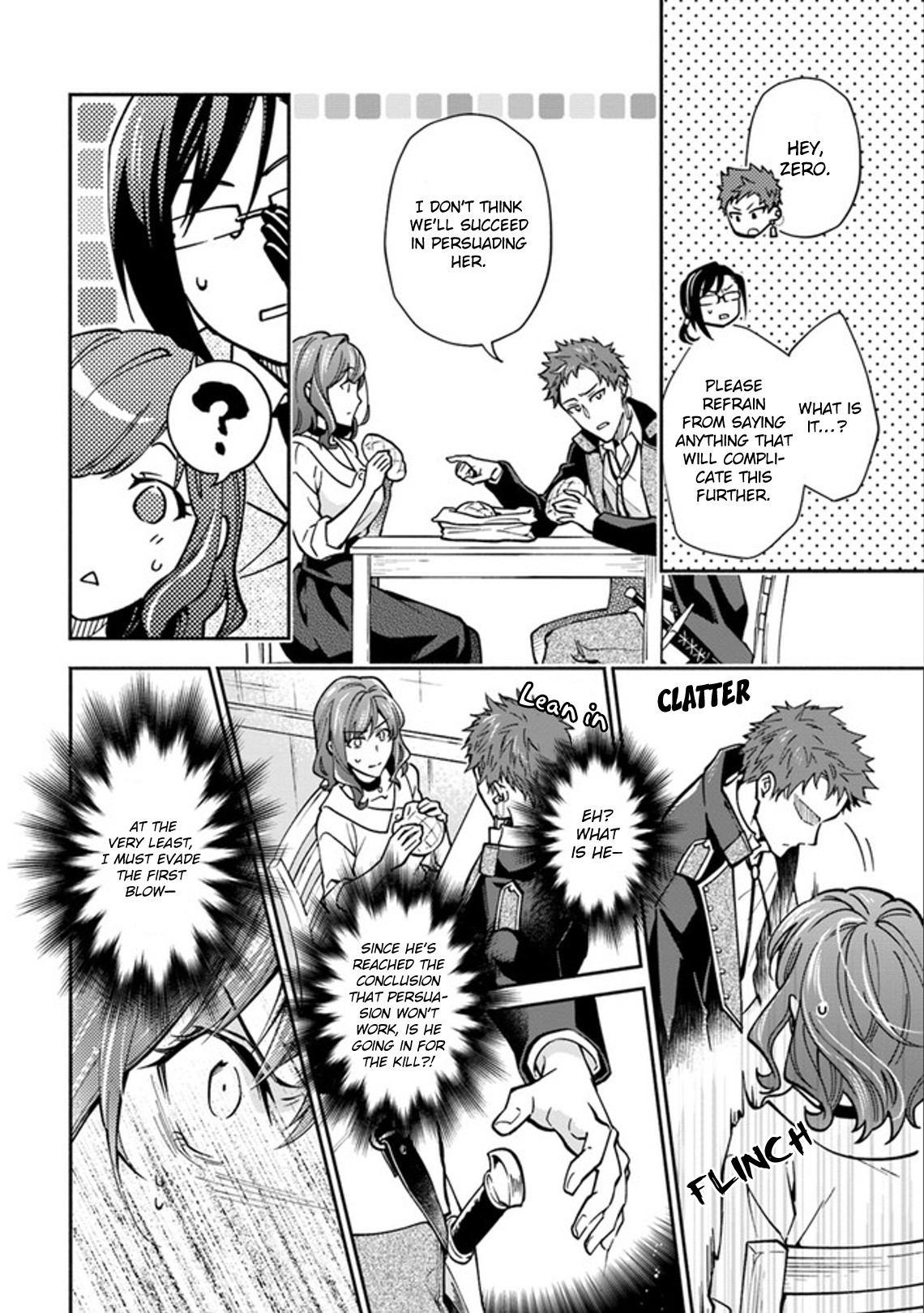 Lady Rose Wants To Be A Commoner Chapter 12 page 14 - Chapter 12