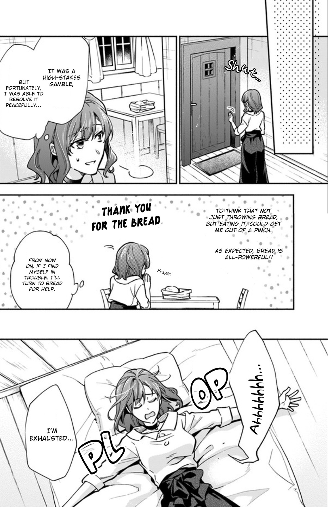 Lady Rose Wants To Be A Commoner Chapter 12 page 18 - Chapter 12