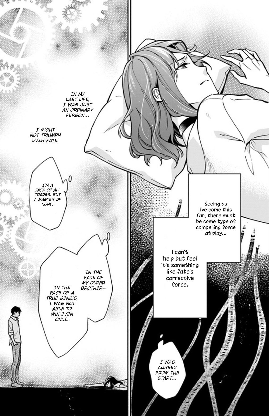 Lady Rose Wants To Be A Commoner Chapter 12 page 20 - Chapter 12