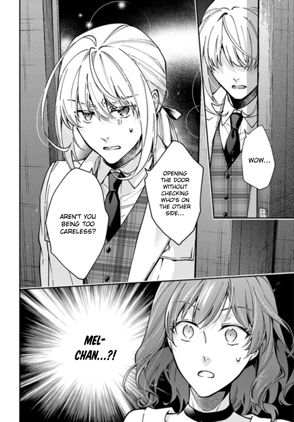Lady Rose Wants To Be A Commoner Chapter 12 page 22 - Chapter 12