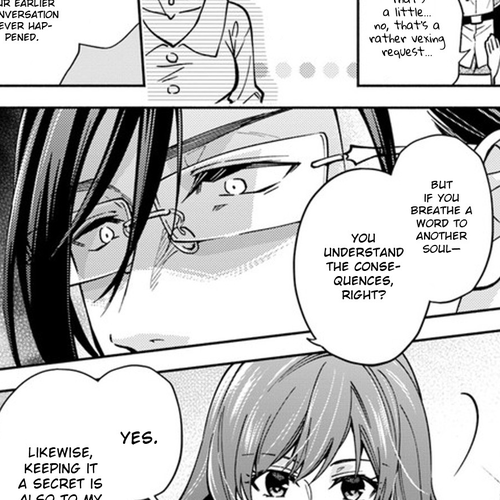 Lady Rose Wants To Be A Commoner Chapter 12 cover