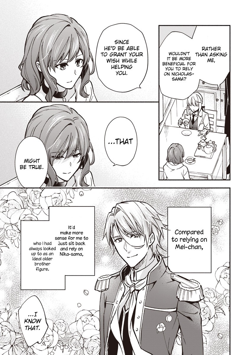 Lady Rose Wants To Be A Commoner Chapter 13 page 11 - Chapter 13