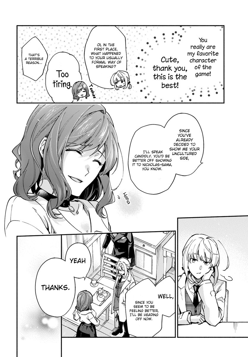 Lady Rose Wants To Be A Commoner Chapter 13 page 16 - Chapter 13