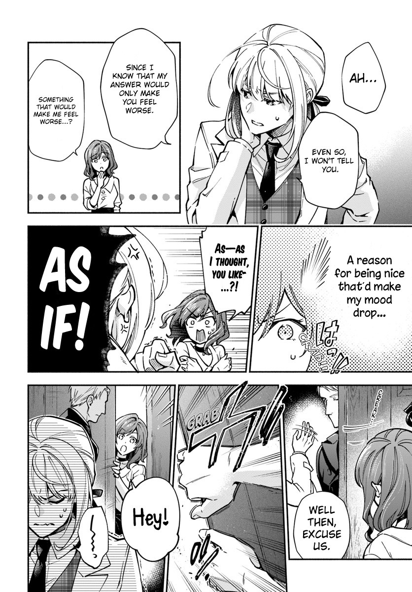 Lady Rose Wants To Be A Commoner Chapter 13 page 18 - Chapter 13