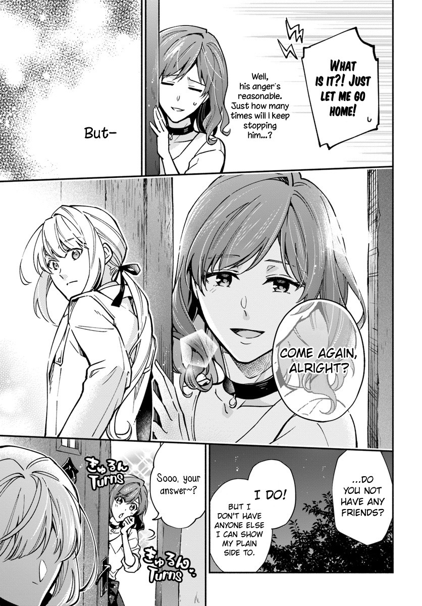 Lady Rose Wants To Be A Commoner Chapter 13 page 19 - Chapter 13