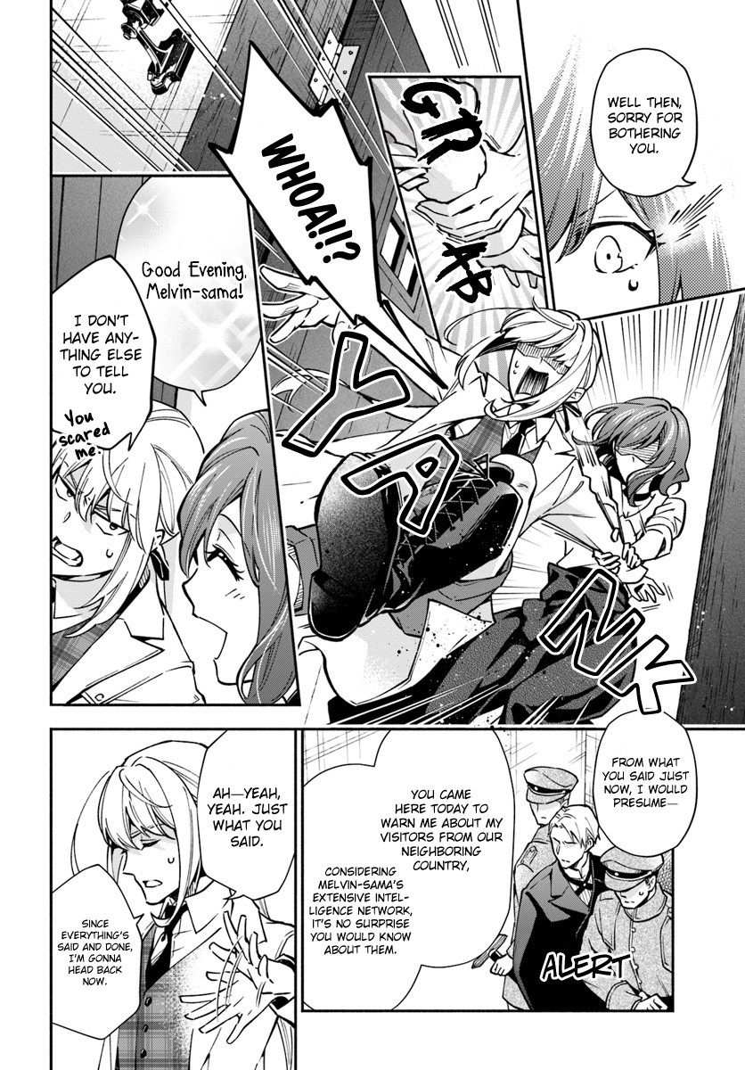 Lady Rose Wants To Be A Commoner Chapter 13 page 2 - Chapter 13