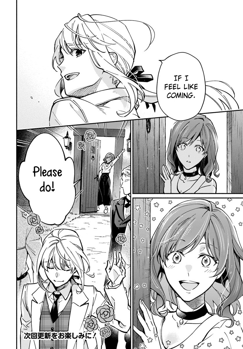 Lady Rose Wants To Be A Commoner Chapter 13 page 20 - Chapter 13